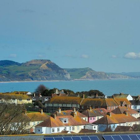 Apartmán Upper Seascape Lyme Regis Exteriér fotografie