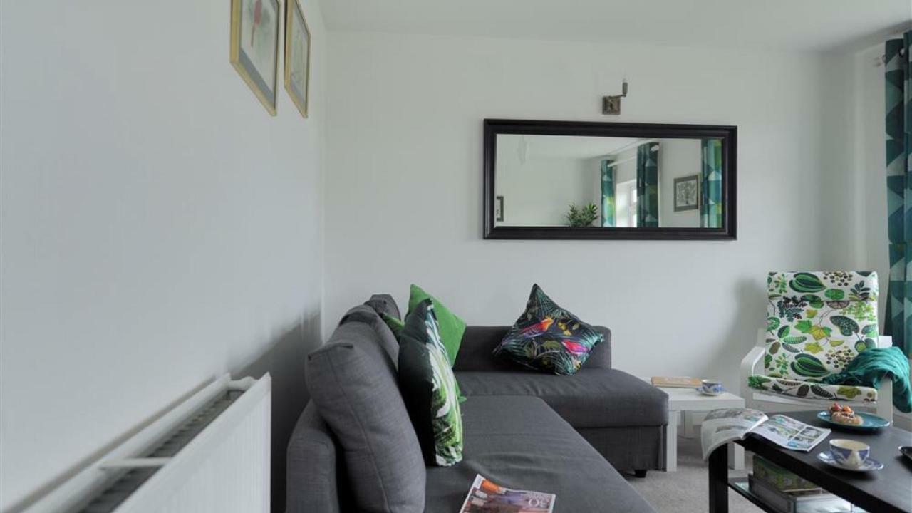 Apartmán Upper Seascape Lyme Regis Exteriér fotografie