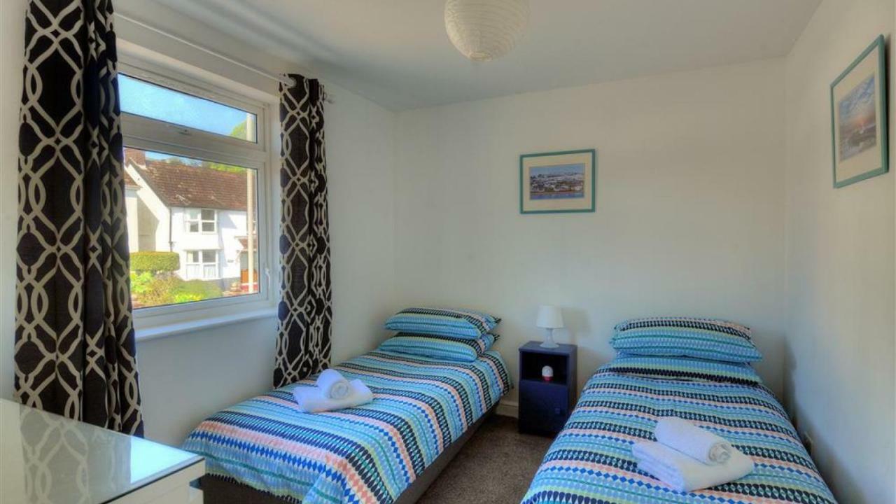 Apartmán Upper Seascape Lyme Regis Exteriér fotografie