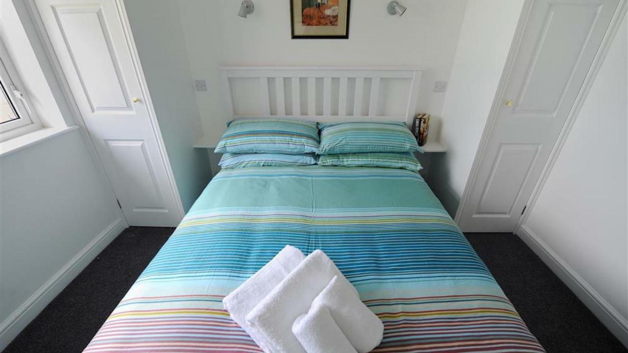 Apartmán Upper Seascape Lyme Regis Exteriér fotografie