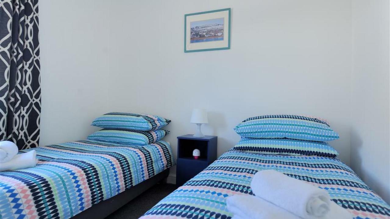 Apartmán Upper Seascape Lyme Regis Exteriér fotografie