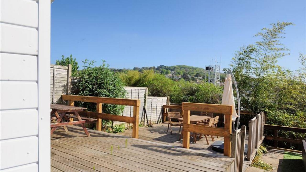 Apartmán Upper Seascape Lyme Regis Exteriér fotografie